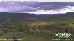 view from Galeata on 2024-04-20