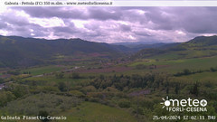 view from Galeata on 2024-04-25
