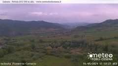 view from Galeata on 2024-05-01