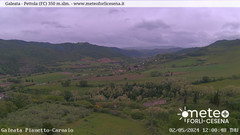 view from Galeata on 2024-05-02