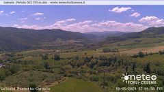 view from Galeata on 2024-05-10