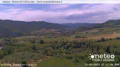 view from Galeata on 2024-05-13