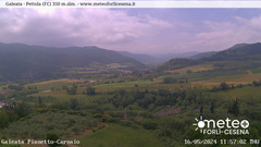 view from Galeata on 2024-05-16
