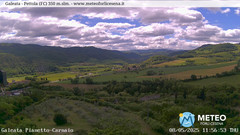 view from Galeata on 2025-05-08