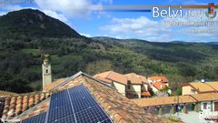 view from Belvi Municipio on 2024-03-13