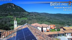 view from Belvi Municipio on 2024-04-03