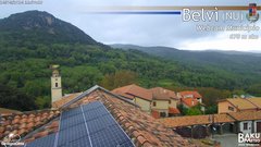view from Belvi Municipio on 2024-04-24