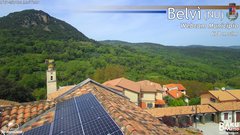 view from Belvi Municipio on 2024-04-27