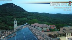 view from Belvi Municipio on 2024-05-18