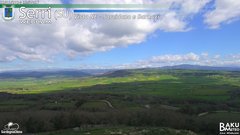 view from Serri Est on 2024-03-22