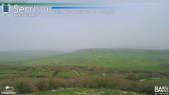 view from Serri Est on 2024-03-31