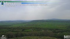 view from Serri Est on 2024-04-15