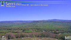 view from Serri Est on 2024-04-21