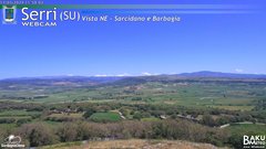 view from Serri Est on 2024-05-17