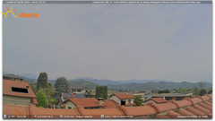 view from Casatenovo NE on 2024-04-15