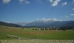 view from Pian Cansiglio - Casera Le Rotte on 2022-08-04