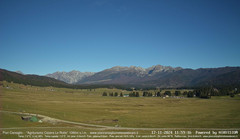 view from Pian Cansiglio - Casera Le Rotte on 2024-11-17