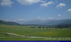 view from Pian Cansiglio - Casera Le Rotte on 2025-05-02