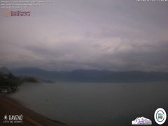 view from Baveno lungolago on 2024-04-26