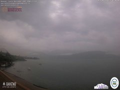 view from Baveno lungolago on 2024-04-28