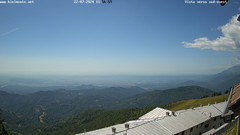 view from Bielmonte balcone2 on 2024-07-22