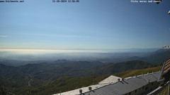 view from Bielmonte balcone2 on 2024-10-11