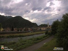 view from Gravellona Toce on 2024-05-01