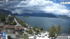 view from Stresa on 2024-05-17