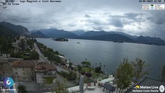 view from Stresa on 2024-05-18