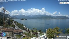 view from Stresa on 2025-04-30