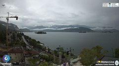 view from Stresa on 2025-05-05