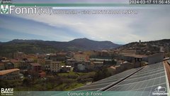 view from Fonni on 2024-03-17