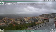 view from Fonni on 2024-04-24