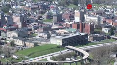 view from WBOY-TV Clarksburg Towercam on 2024-04-07