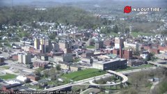 view from WBOY-TV Clarksburg Towercam on 2024-04-14