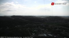 view from WBOY-TV Clarksburg Towercam on 2024-04-15