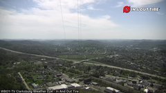 view from WBOY-TV Clarksburg Towercam on 2024-04-17