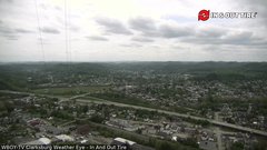 view from WBOY-TV Clarksburg Towercam on 2024-04-30