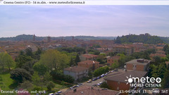 view from Cesena Centro on 2024-04-13