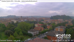 view from Cesena Centro on 2024-04-27