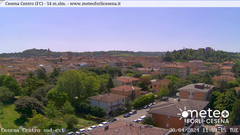 view from Cesena Centro on 2024-04-30