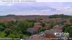 view from Cesena Centro on 2024-05-09