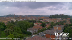 view from Cesena Centro on 2024-05-16
