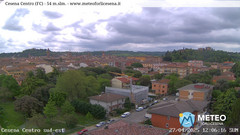view from Cesena Centro on 2025-04-27