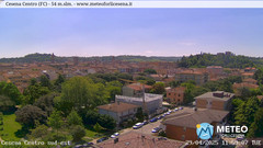 view from Cesena Centro on 2025-04-29