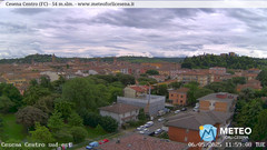 view from Cesena Centro on 2025-05-06