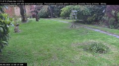 view from Wembury, Devon. Garden Zoom Cam on 2024-05-05