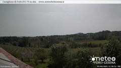 view from Castiglione Sud on 2024-04-09