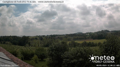 view from Castiglione Sud on 2024-05-08