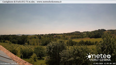 view from Castiglione Sud on 2024-05-11
